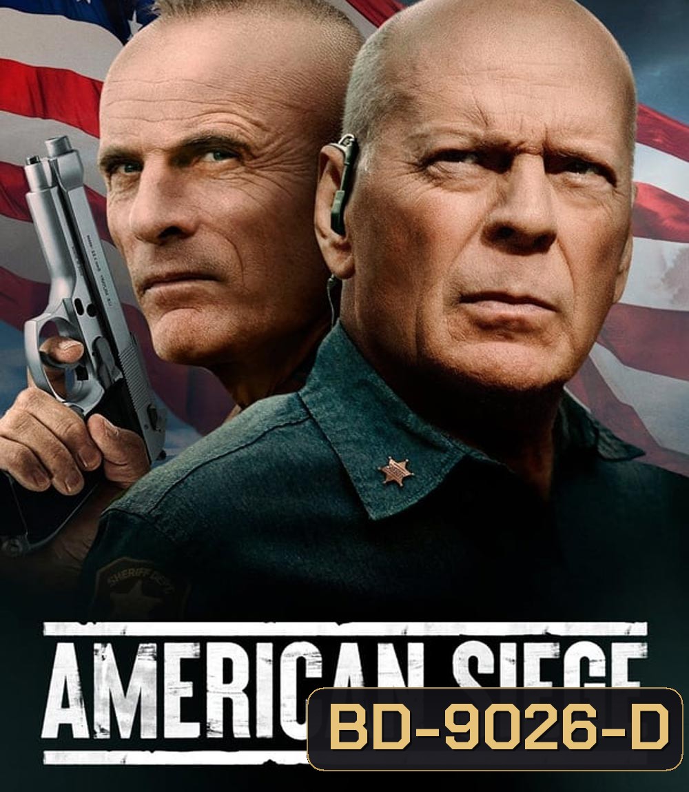 American Siege (2022)