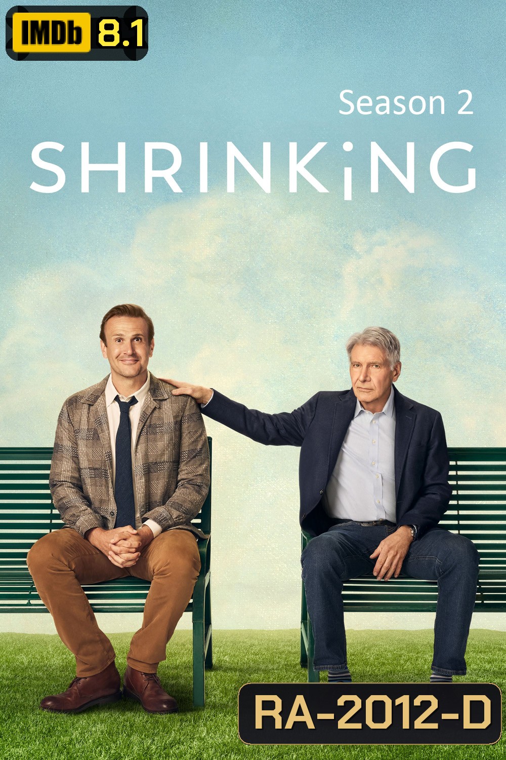 Shrinking Season 2 (2024) 12 ตอน