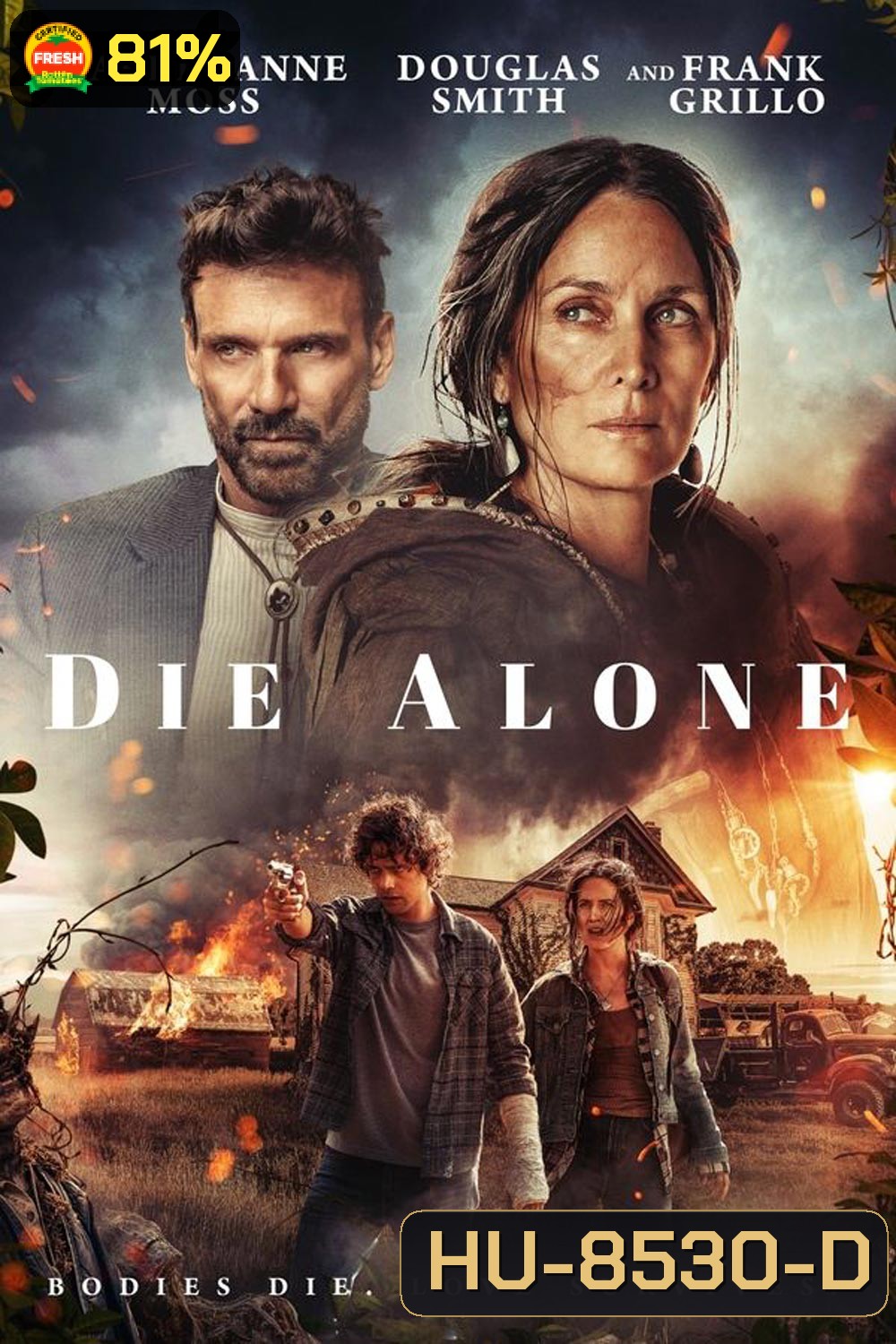 Die Alone (2024)