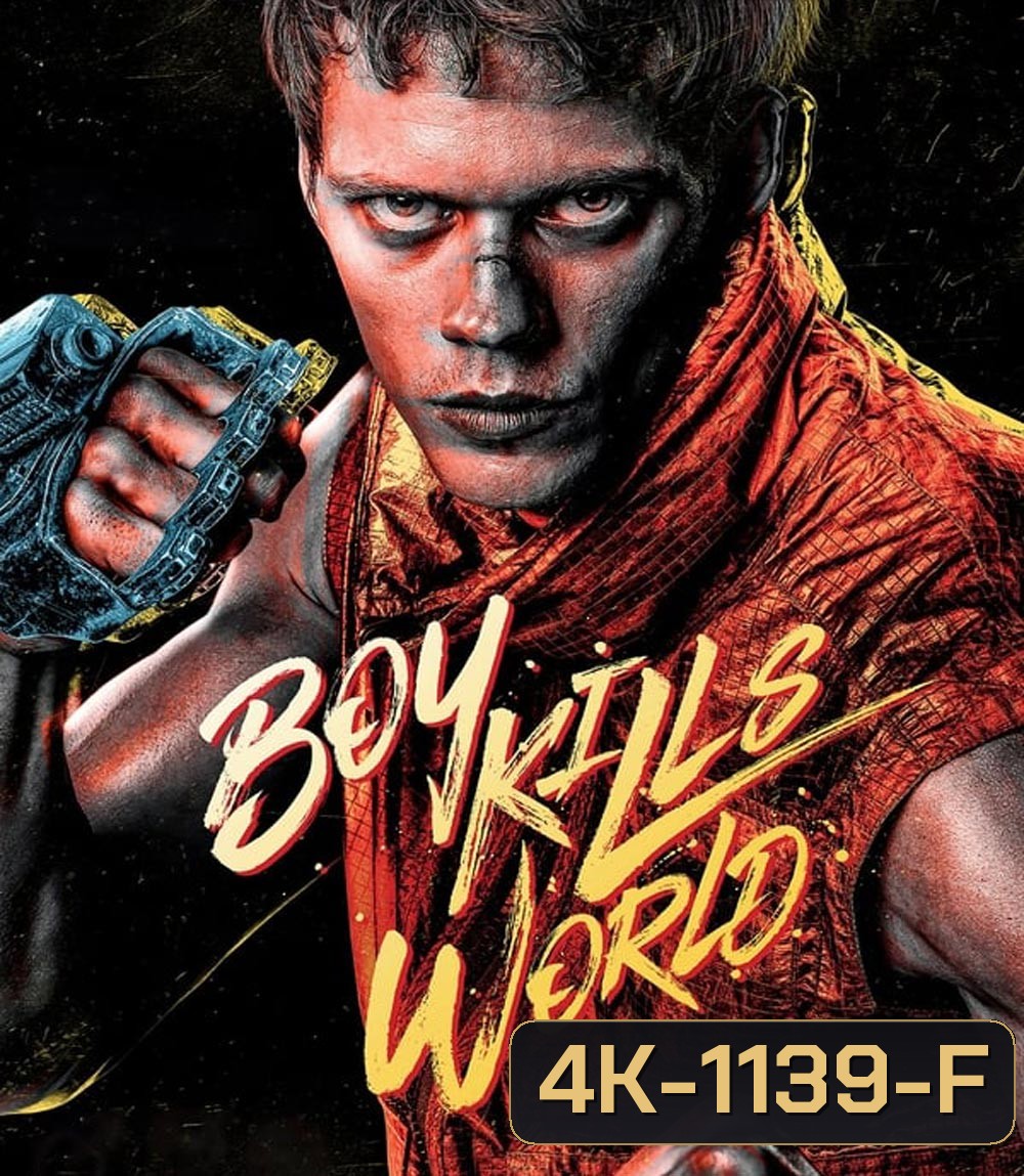 Boy Kills World แค้นนี้ที่รอคิวล์ (2024)