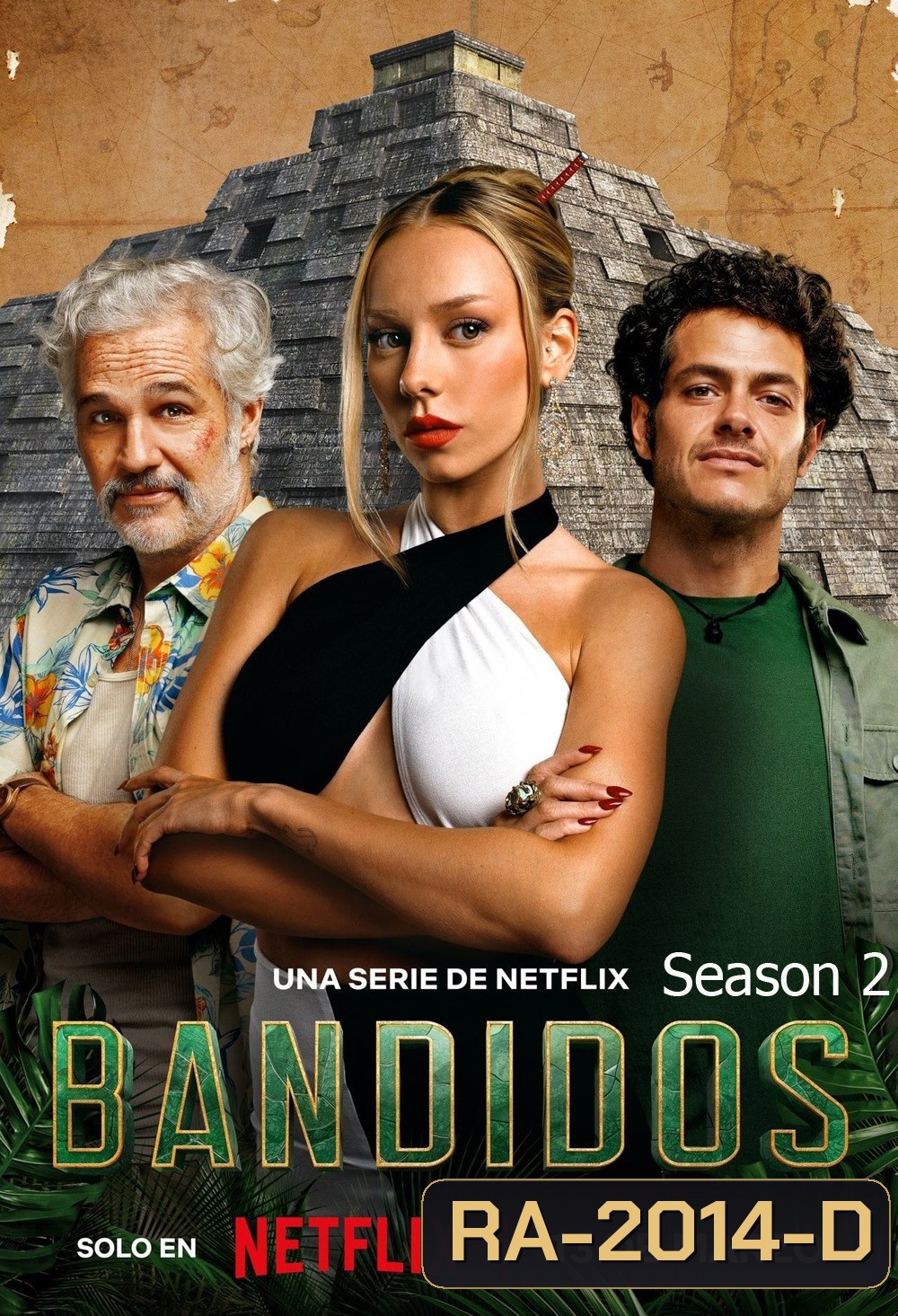 Bandits Season 2 คนล่าสมบัติ 2 (2025) 7 ตอน