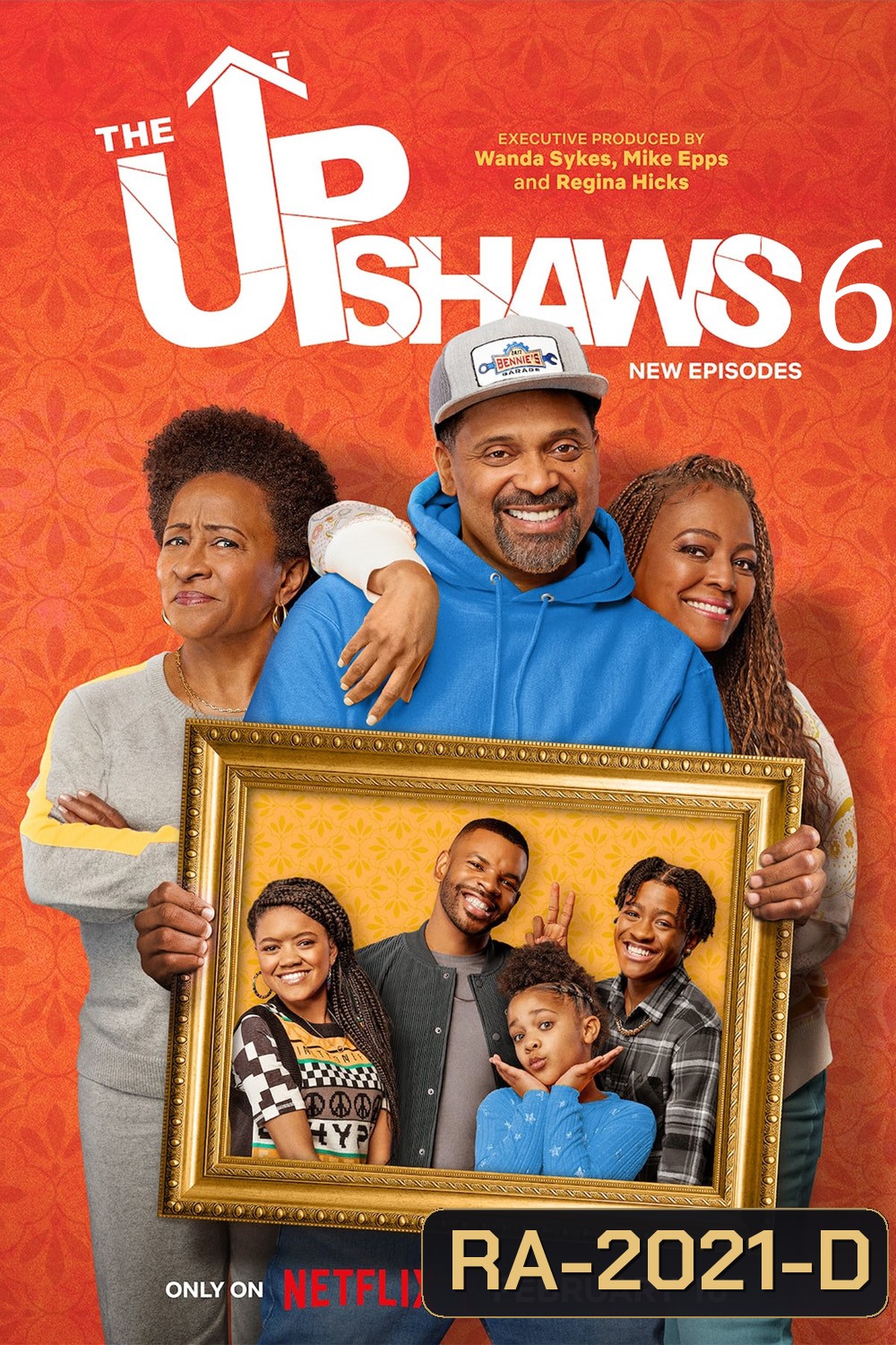 The Upshaws Season 6 (2025) 10 ตอน