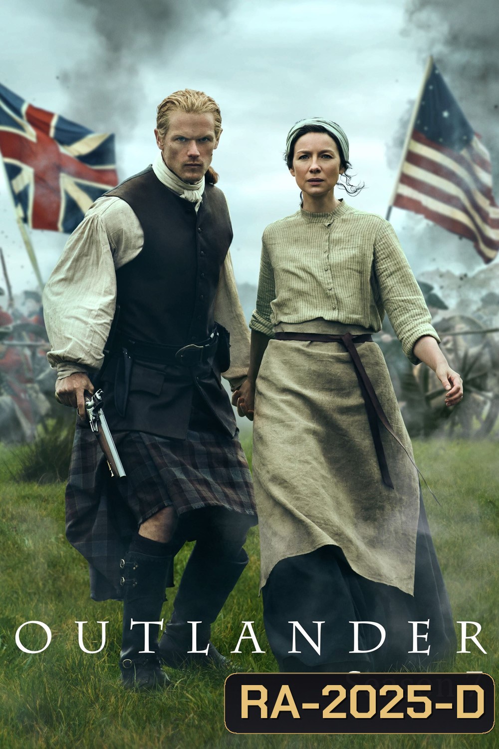 Outlander Season 7 เอาท์แลนเดอร์ 7 (2024) 16 ตอนจบ