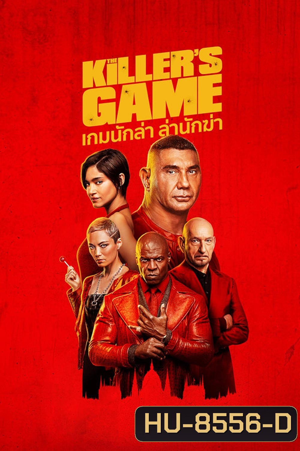 The Killer's Game เกมนักล่า ล่านักฆ่า (2024)