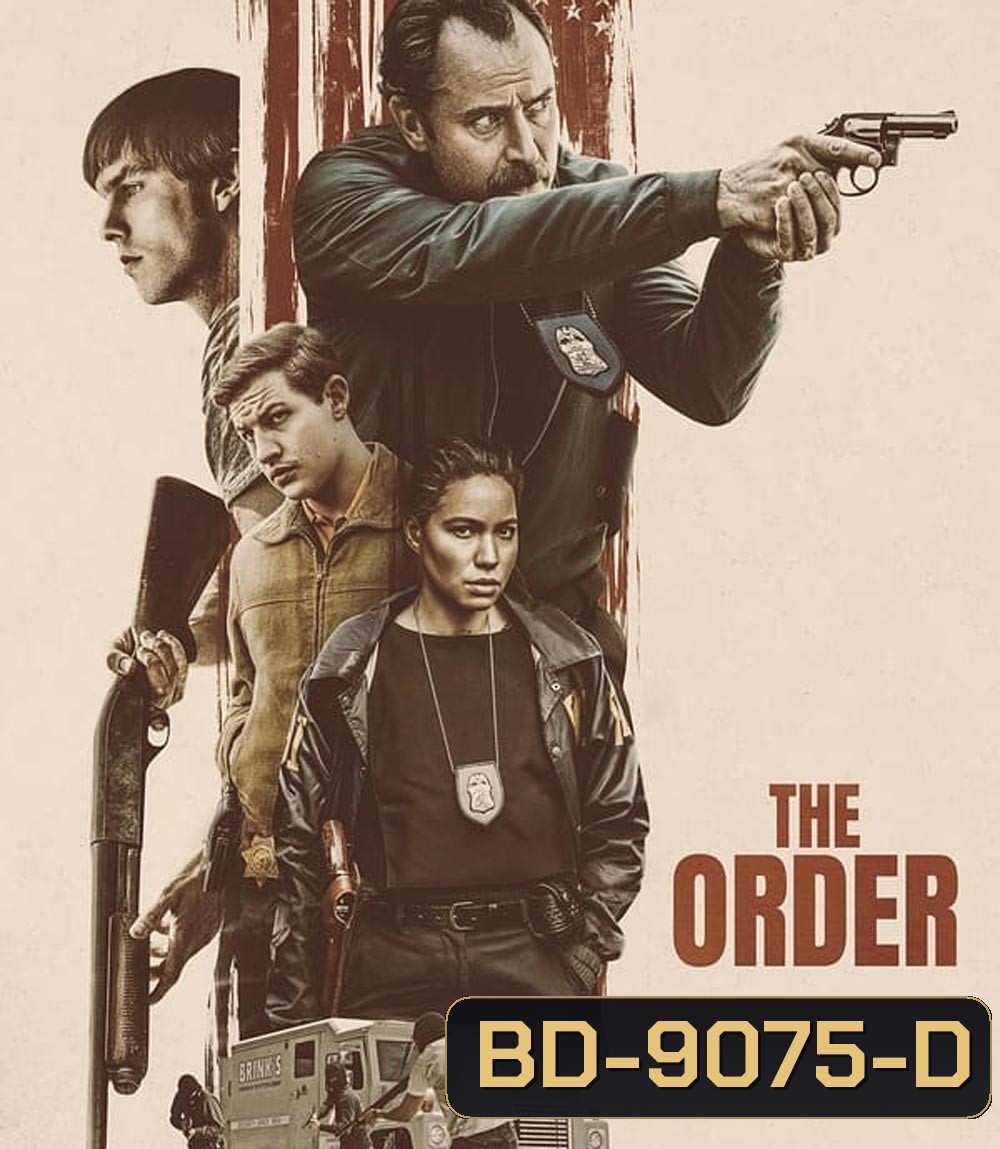 The Order จับตายขบวนการเดนคน (2024)
