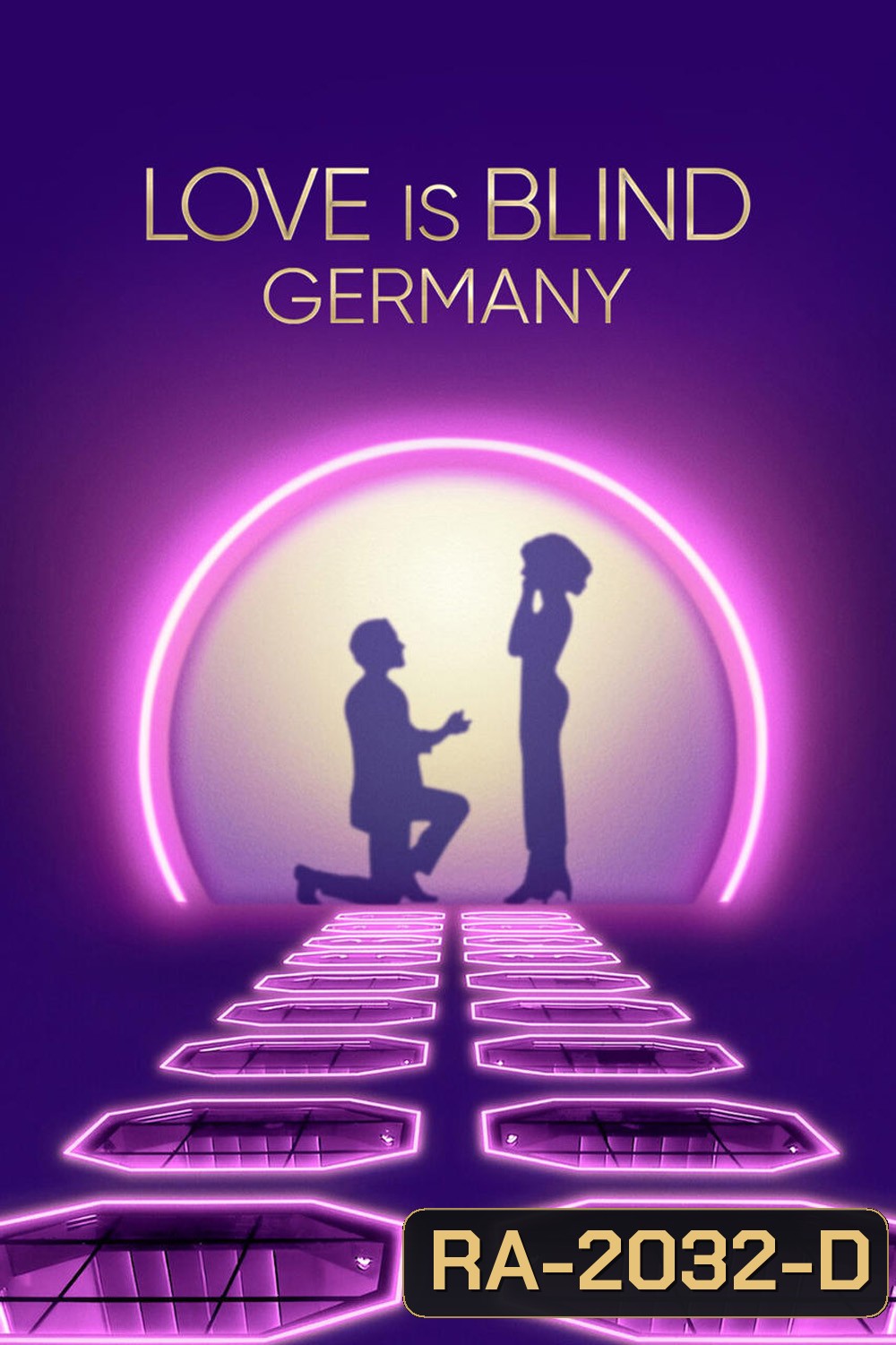 {Reality}Love Is Blind: Germany วิวาห์แปลกหน้า: เยอรมนี (2025) 10 ตอนจบ {ตอนที่ 10 เสียงเยอรมนี+ซับอังกฤษ}