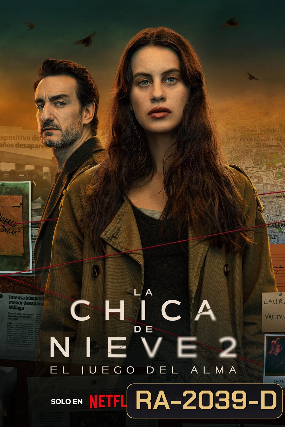 The Snow Girl Season 2 เด็กน้อยที่หายไป ซีซั่น 2 (2025) 6 ตอน