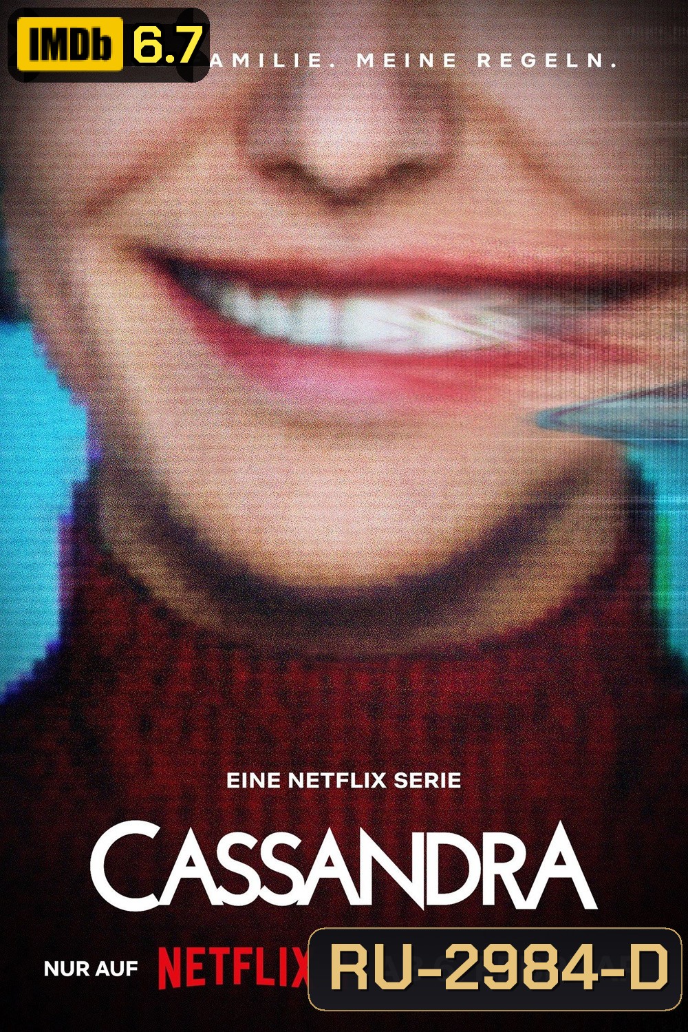 Cassandra คาสซานดร้า (2025) 6 ตอนจบ