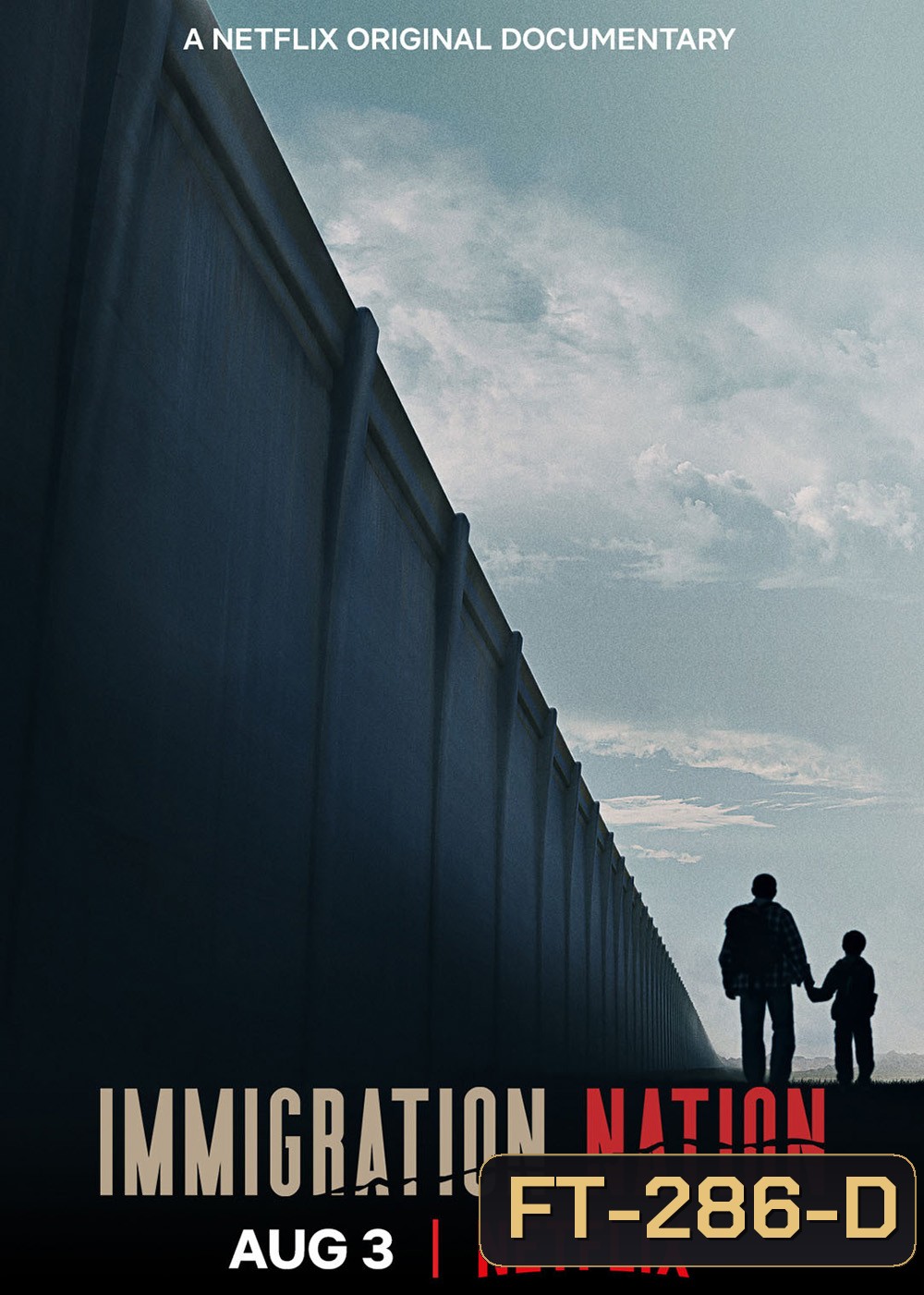 Immigration Nation มองประเทศผ่านผู้อพยพ (TV Series 2020) 6 Ep.จบ