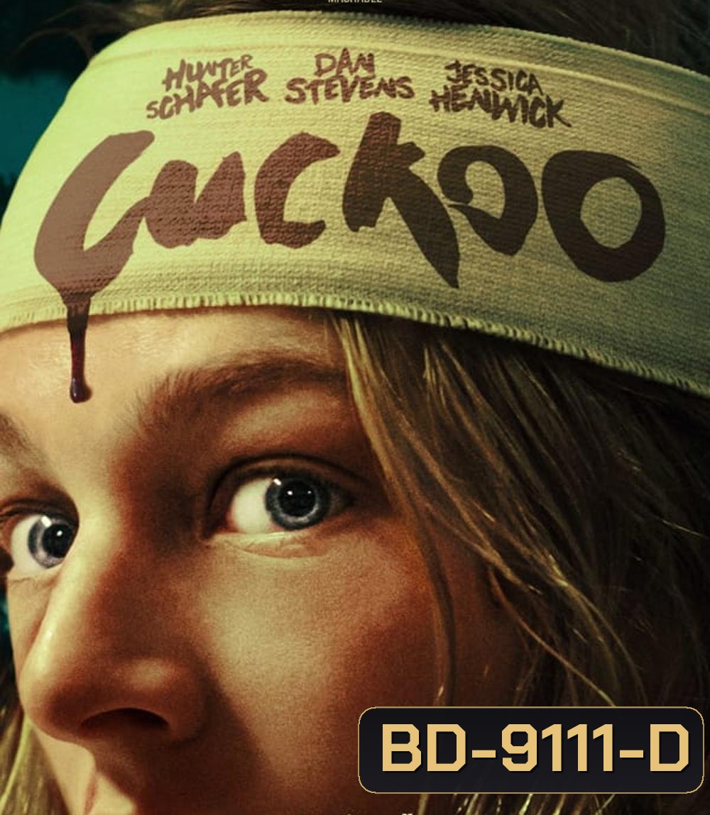 Cuckoo ลางหลอนหุบเขามรณะ (2024)