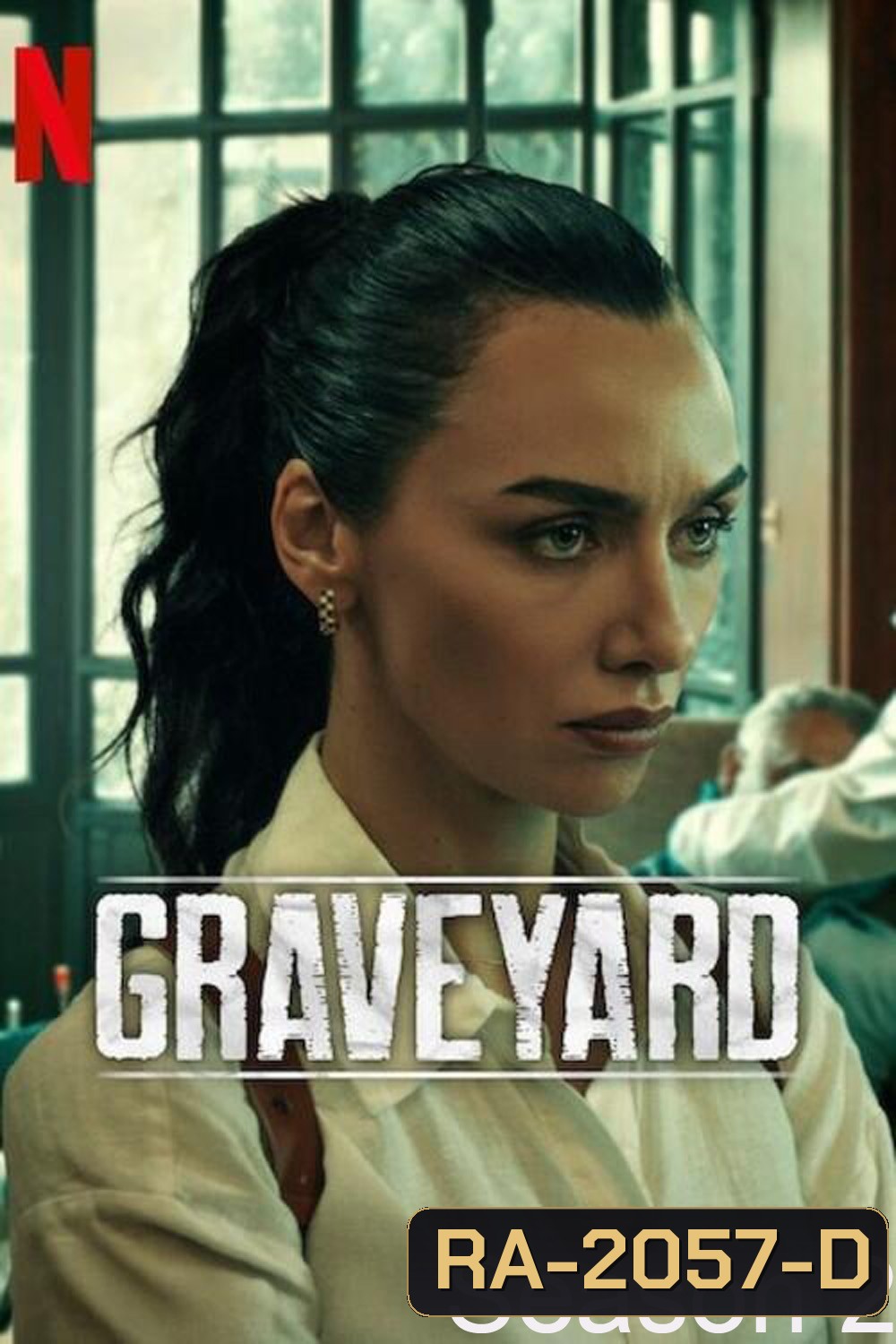 Graveyard Season 2 สุสาน ซีซั่น 2 ( 2025) 8 Ep.จบ