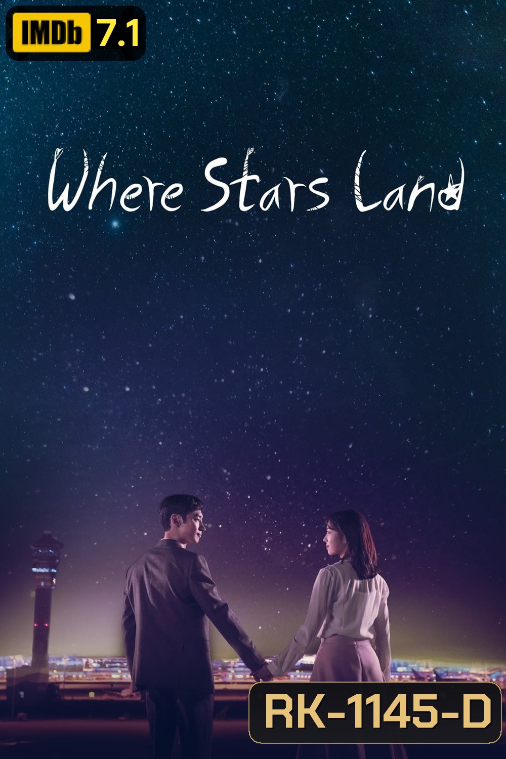 ณ ที่ที่ดวงดาวบรรจบ /เรื่องรัก ณ แดนดาว/ Where Stars Land /Fox Bride Star (2018) 16 ตอนจบ