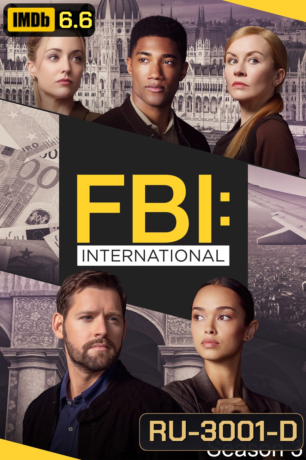 FBI: International Season 3 (2024) เอฟบีไอ: สืบข้ามโลก ปี 3 (13 ตอน)
