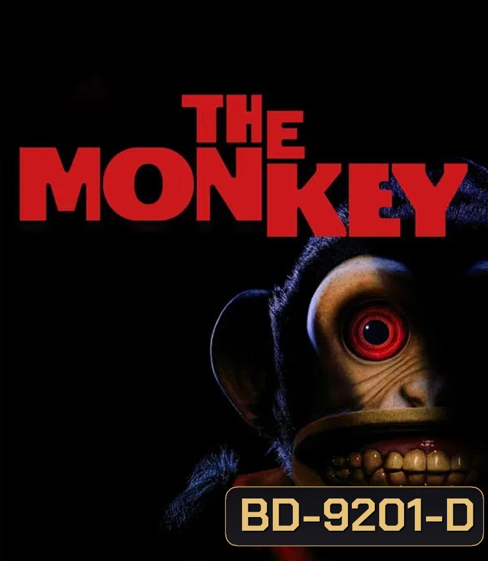 The Monkey (2025) จ๋อจัดตาย