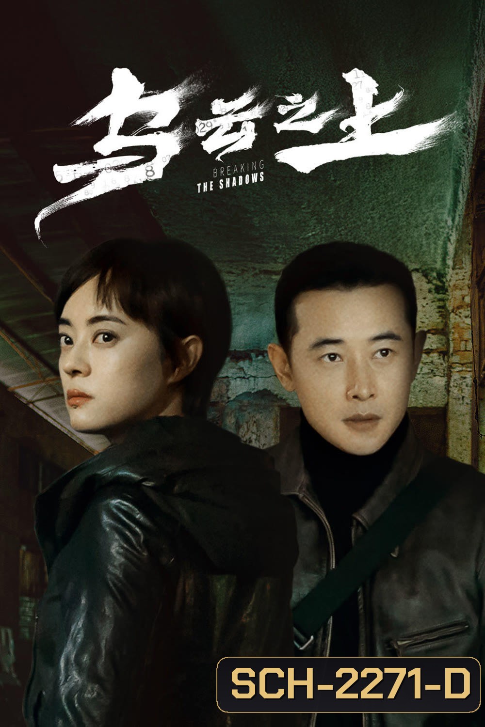 Breaking the Shadows เหนือเมฆาทมิฬ (2025) 17 ตอน