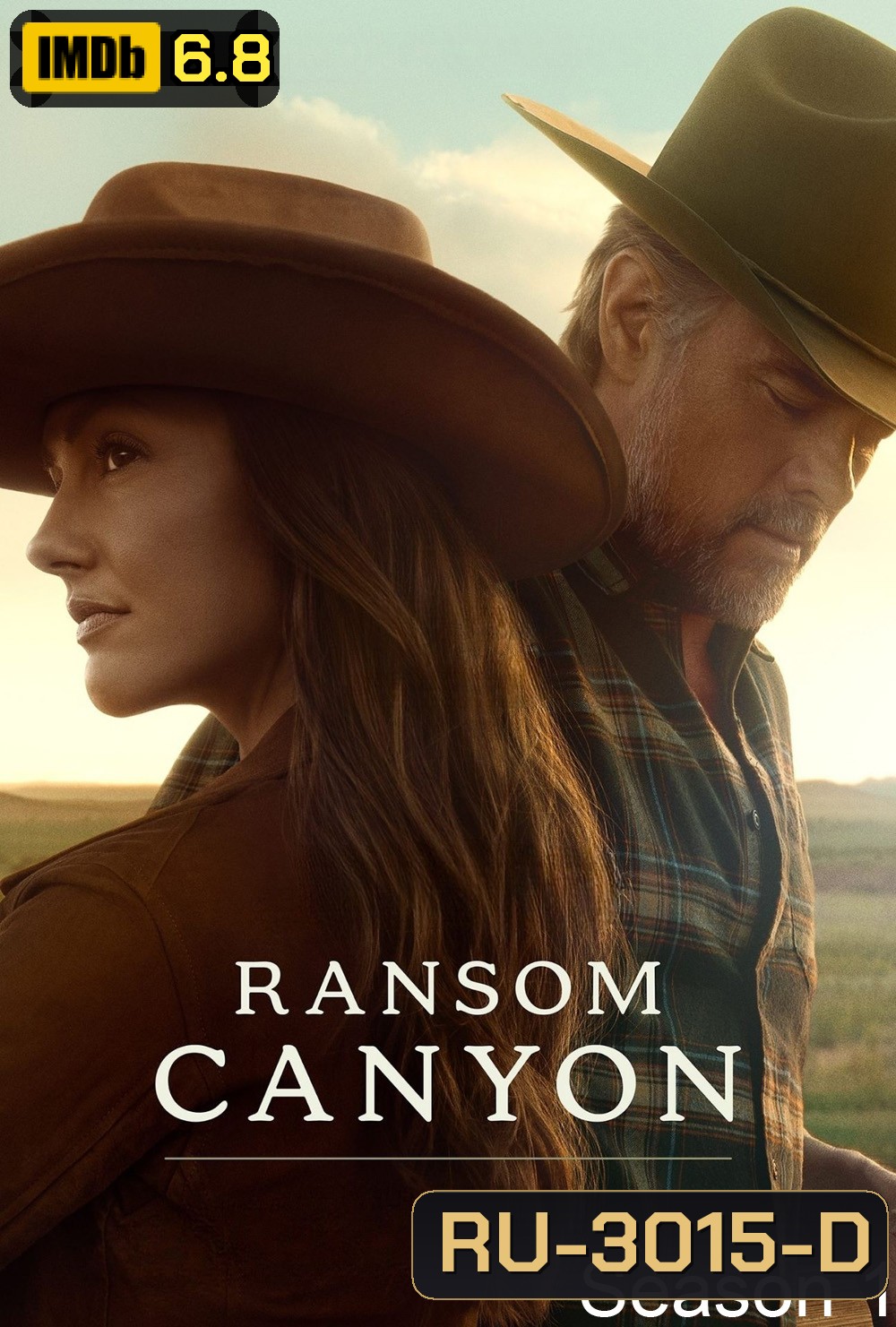 หุบเขารัก ปี 1 Ransom Canyon Season 1 (2025) 10 ตอน