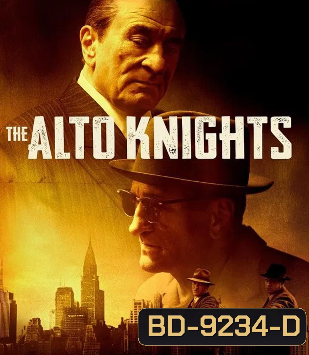 The Alto Knights (2025)