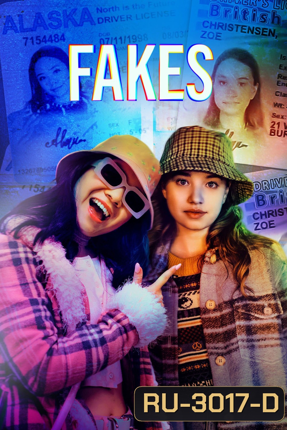ปลอม Fakes (2022) 10 Ep.จบ
