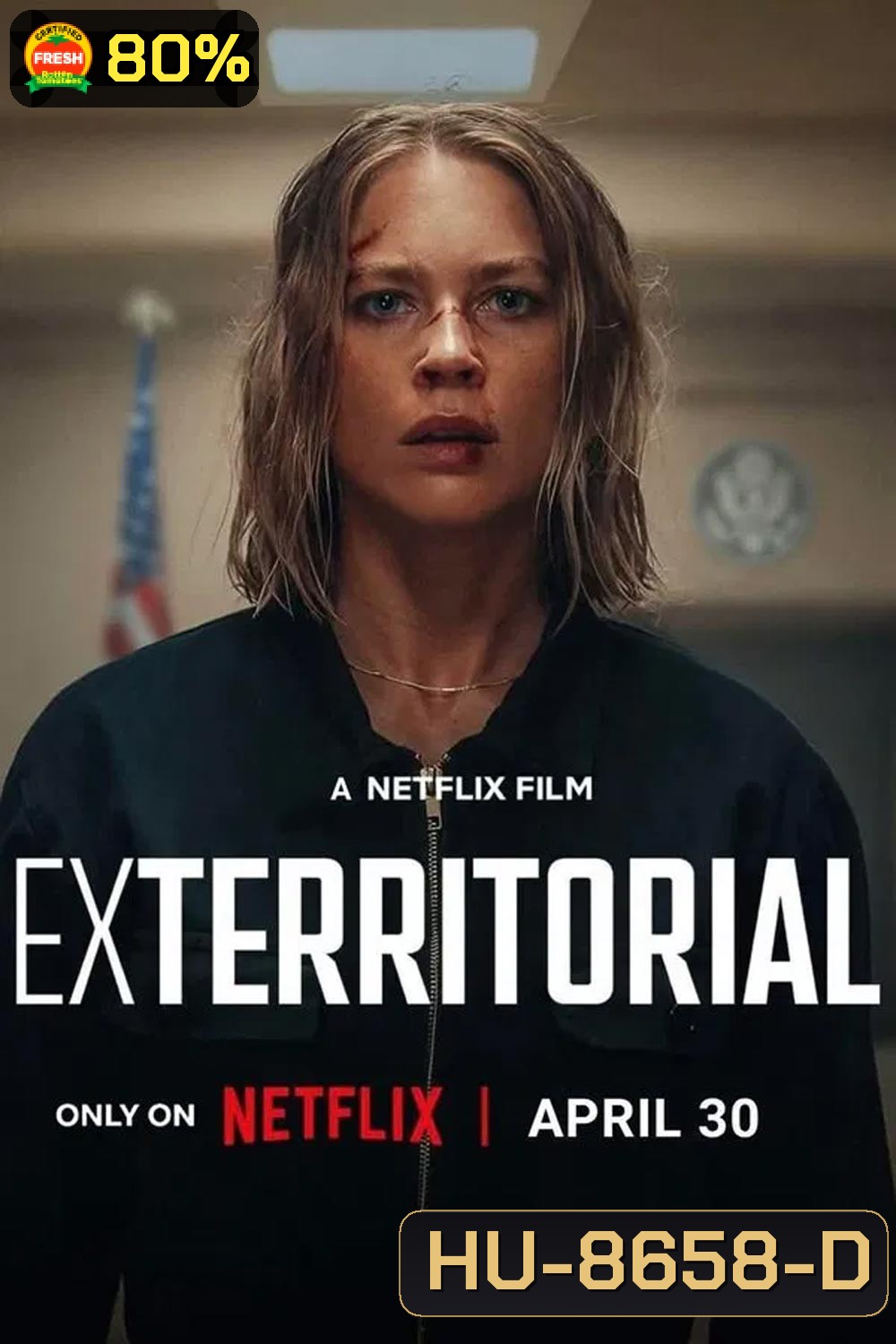 Exterritorial พลิกแผนลับลวงระทึก (2025)