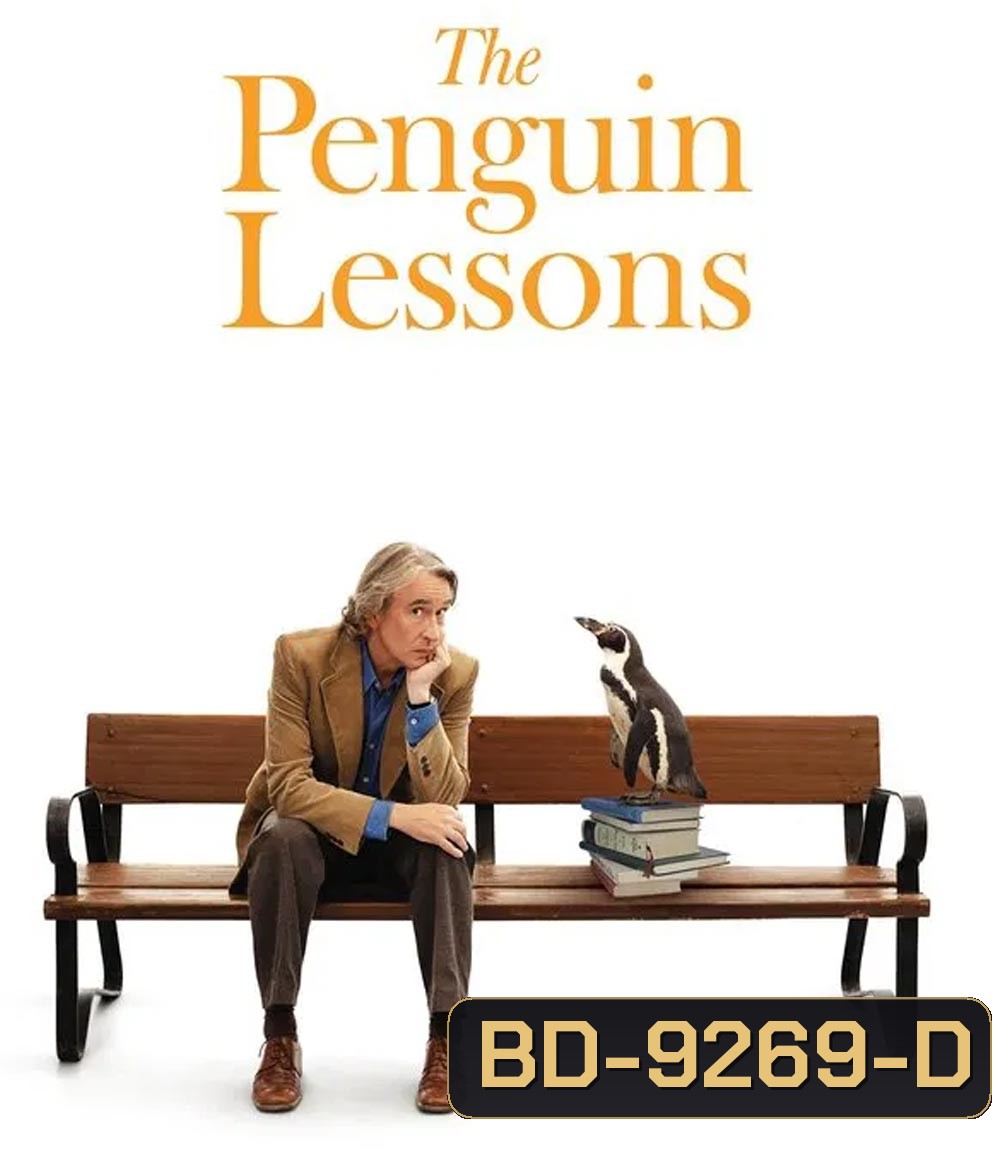 The Penguin Lessons (2024)
