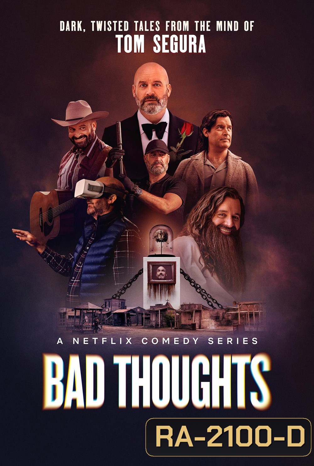 Bad Thoughts คิดดีไม่ได้ (2025) 6 Ep.จบ