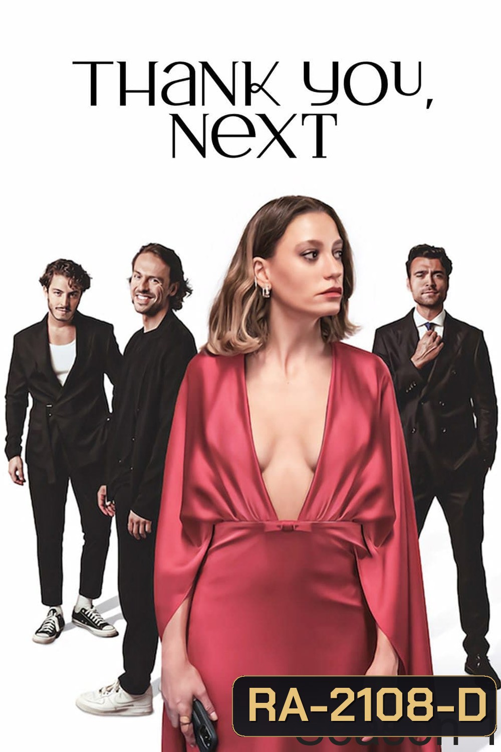 Thank You, Next Season 1 ขอบคุณที่แวะมา ปี 1 (2024) 8 ตอน