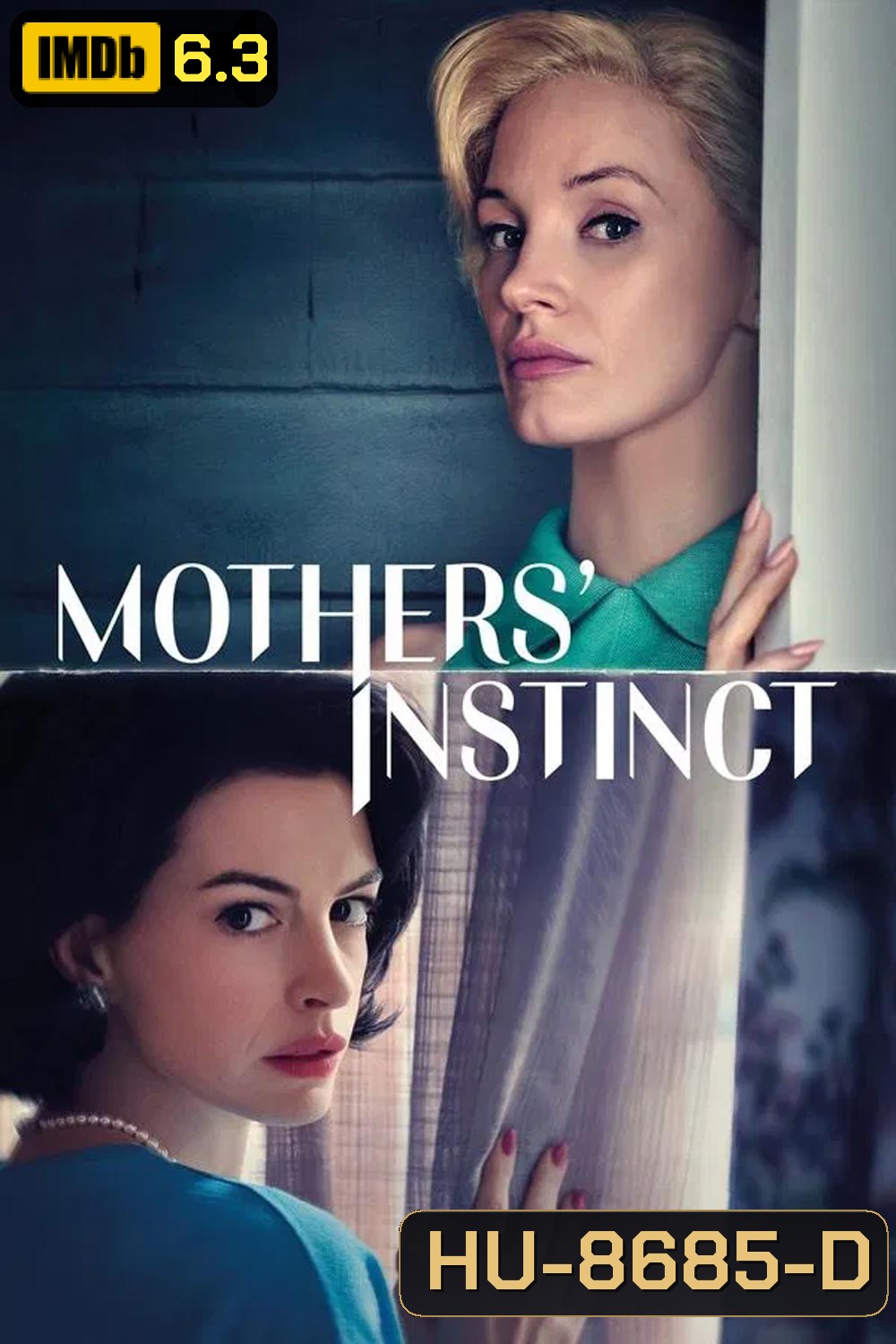 Mothers Instinct สันดานแม่ (2024)