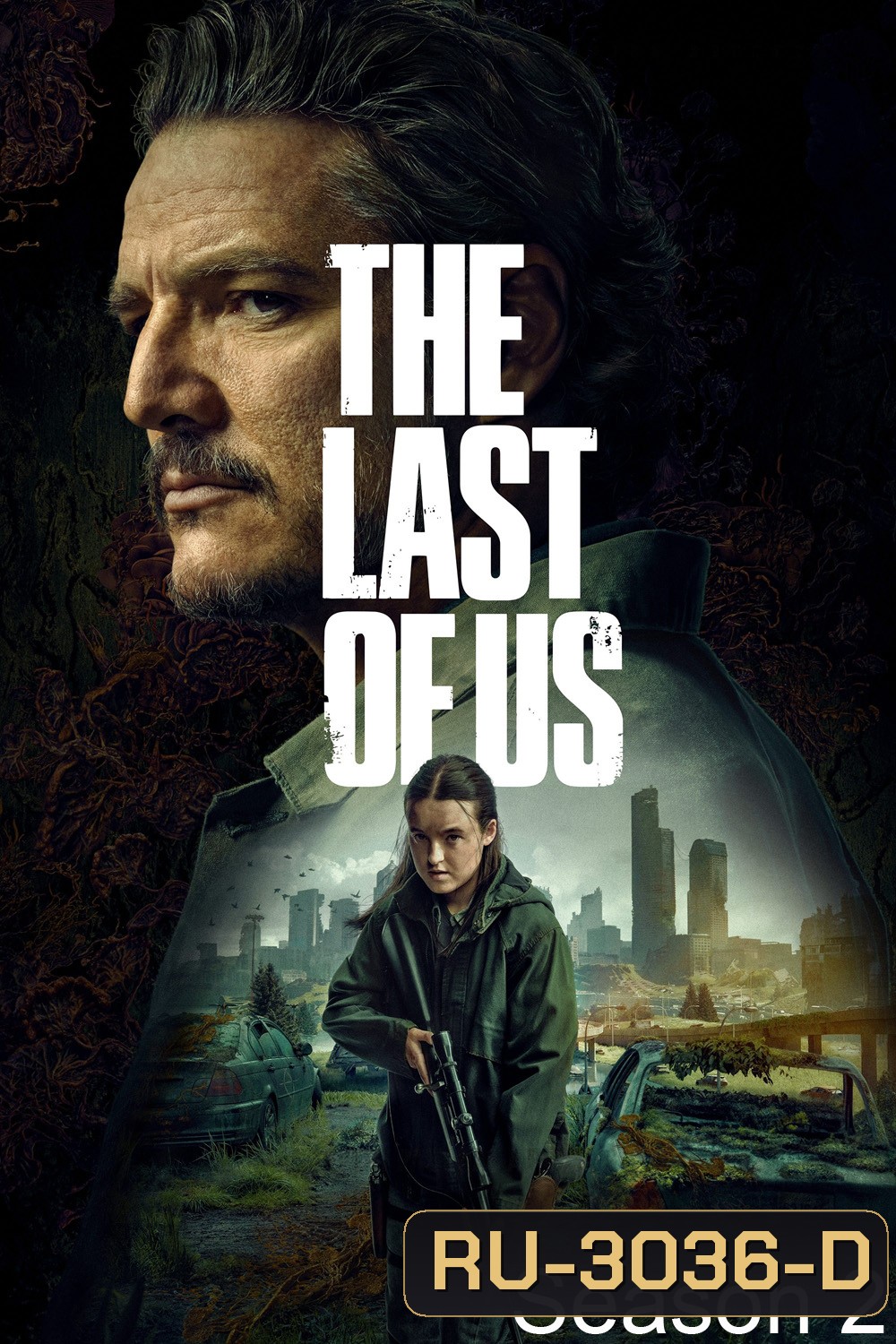 เดอะลาสต์ออฟอัส ปี 2 The Last of Us Season 2 (2025) 7 ตอน