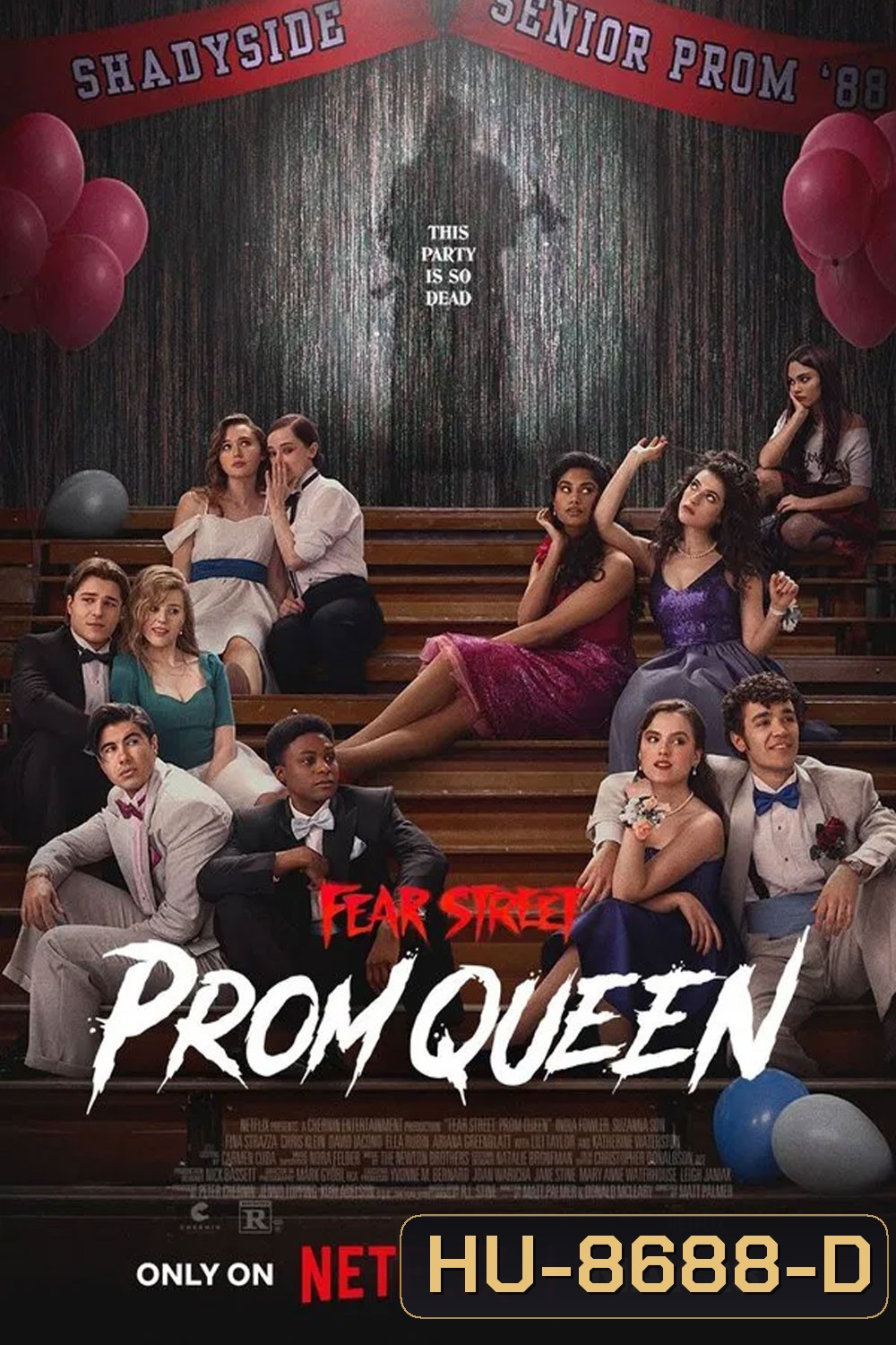Fear Street Prom Queen ถนนอาถรรพ์ ราชินีงานพรอม (2025)