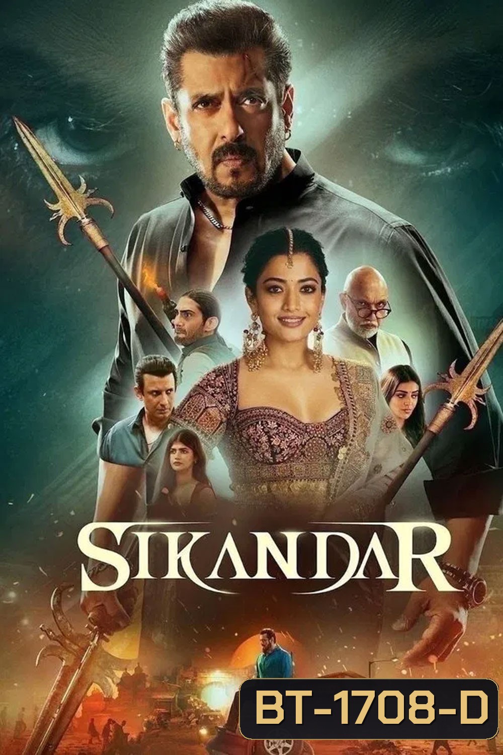Sikandar (2025)