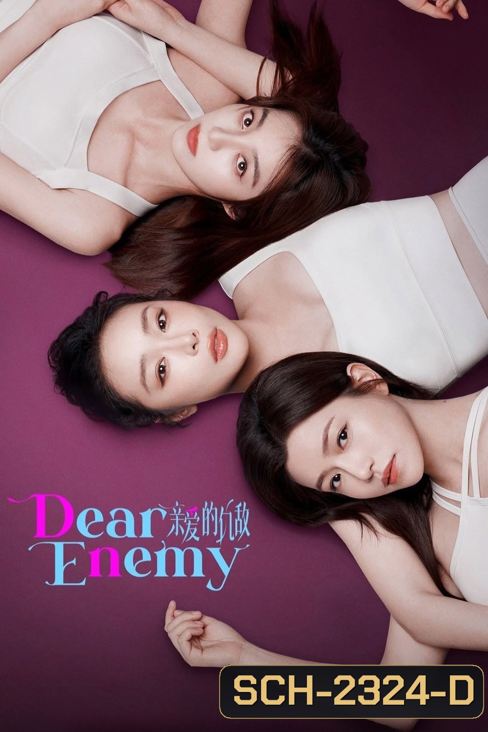 Dear Enemy คู่รักคู่แค้น (2025) EP01-EP24End