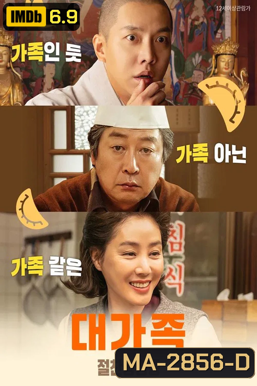 About Family ครอบครัวนี้ใหญ่มว๊ากกก (2024)