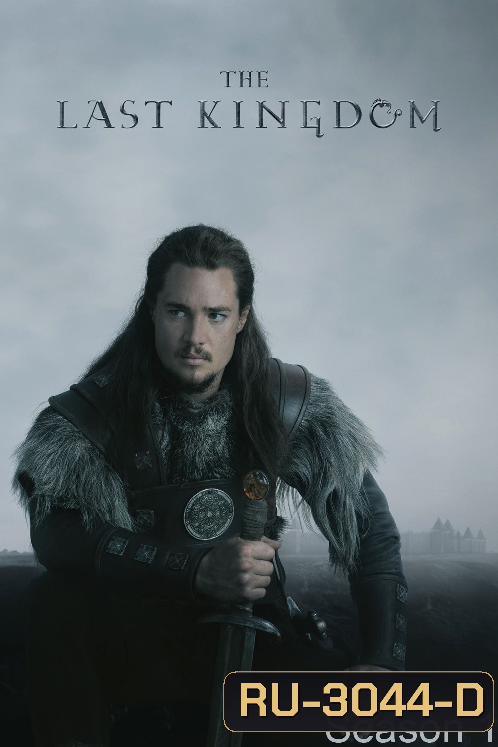เดอะ ลาสต์ คิงดอม ปี 1 The Last Kingdom Season 1 (2015) 10 ตอนจบ
