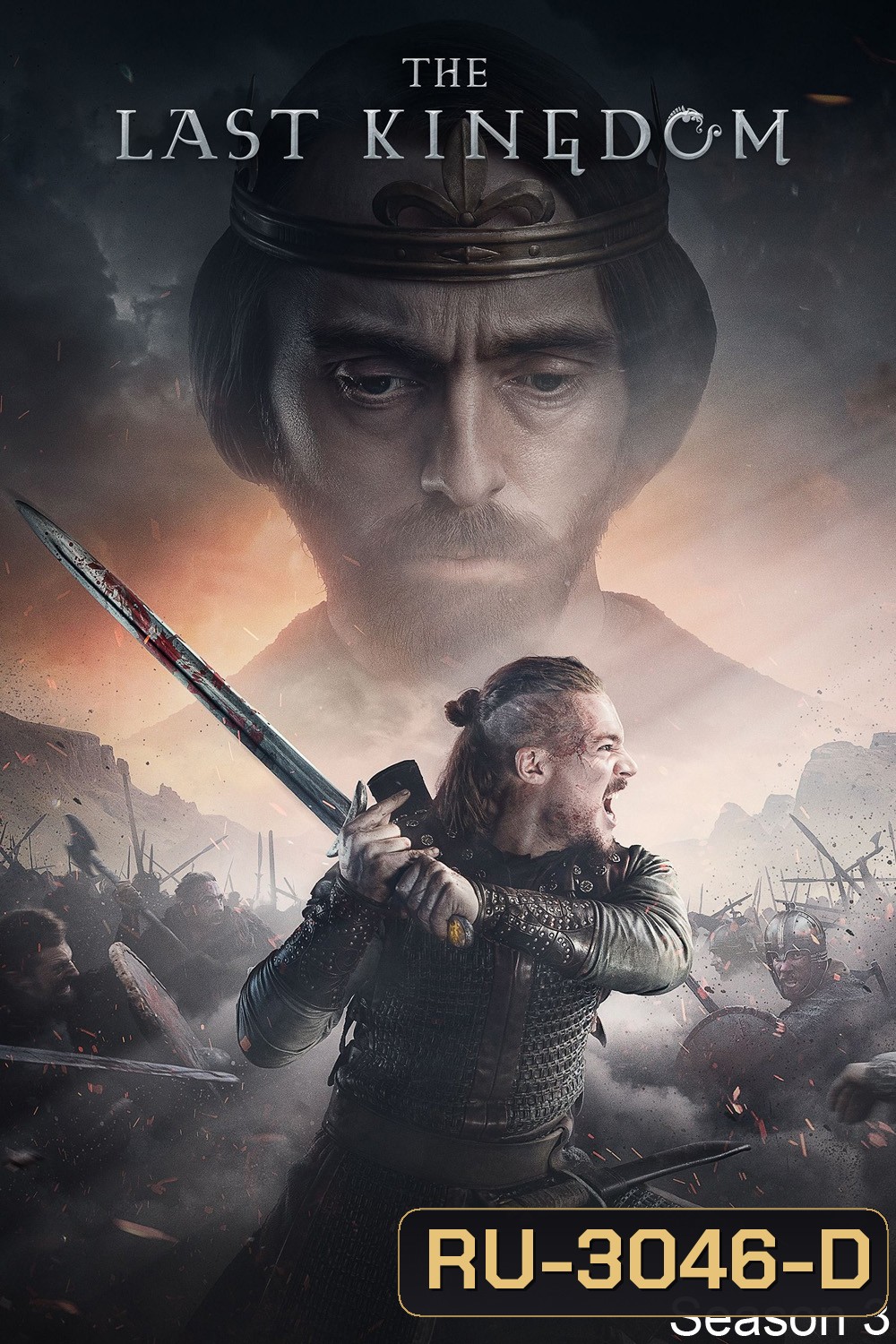 เดอะ ลาสต์ คิงดอม ปี 3 The Last Kingdom Season 3 (2018) 10 ตอนจบ