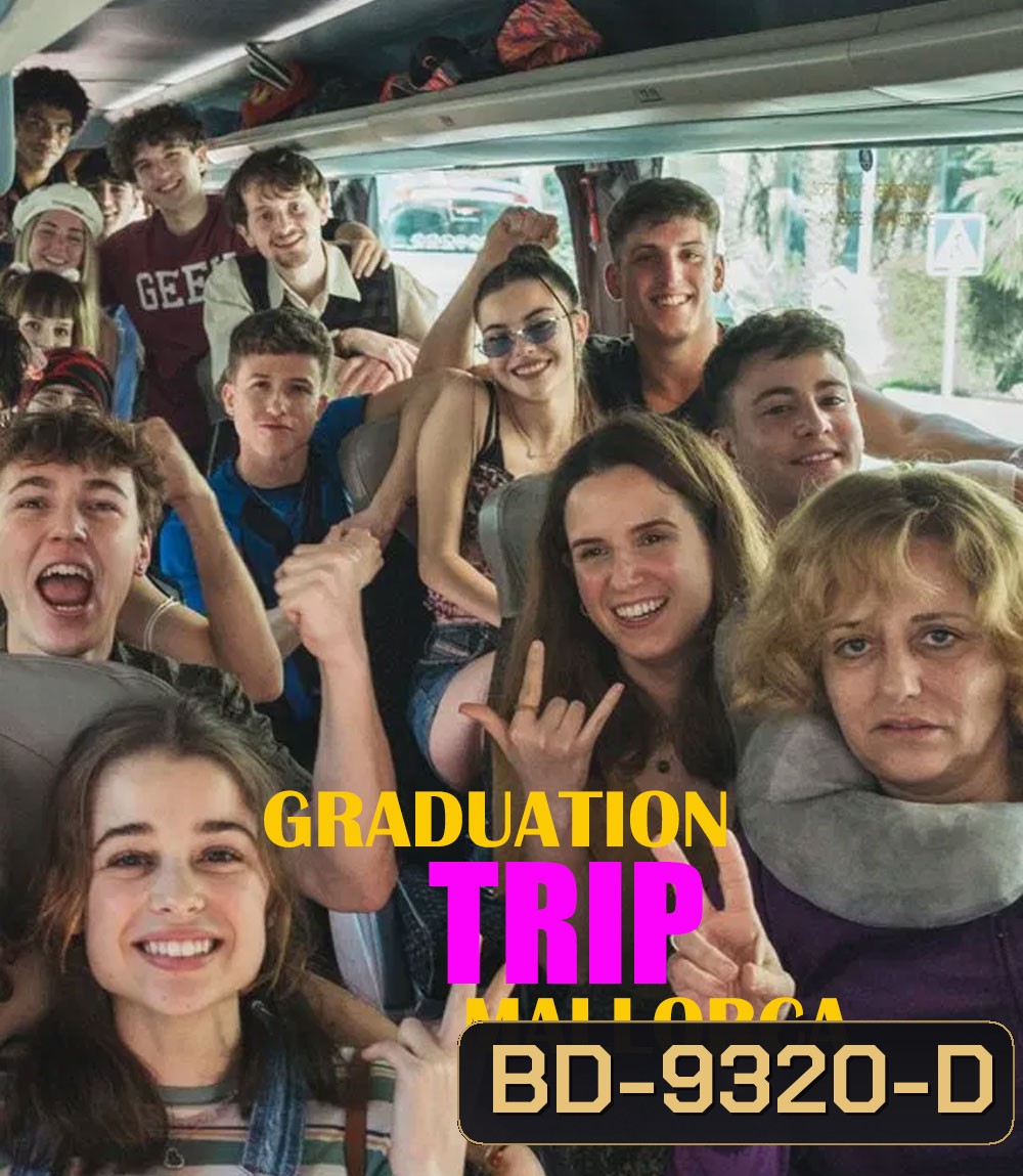 Graduation trip mallorca จบทั้งทีต้องไปตี้ที่มาญอร์ก้า (2025)