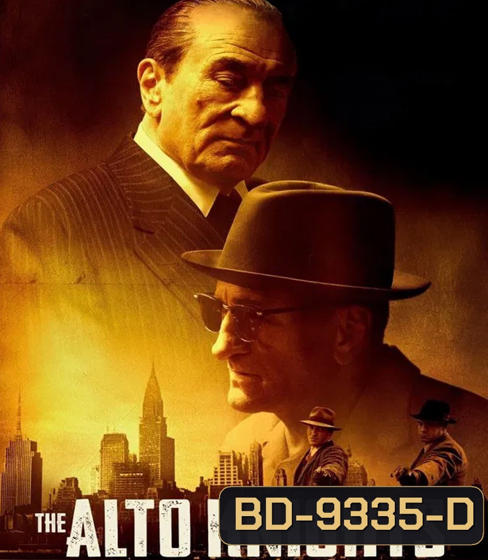 The Alto Knights ทรชนครองเมือง (2025)