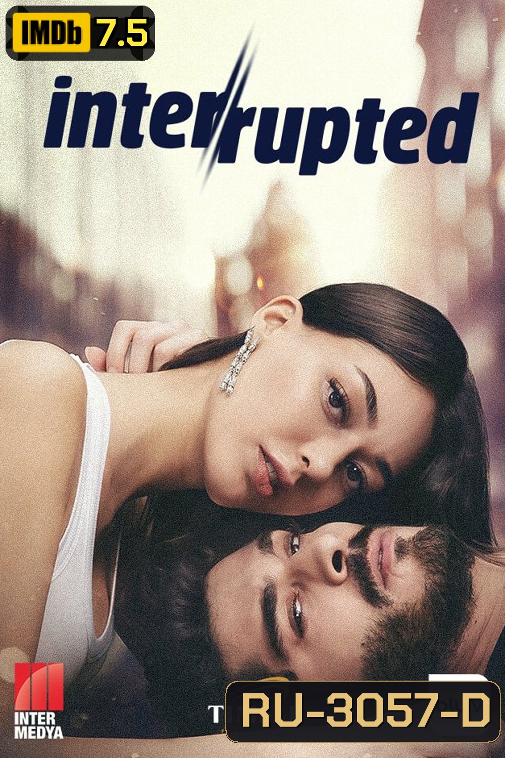 ต่อชะตา ล่าคดีลับ (Yarım Kalan Aşklar)/Interrupted (2020) 8 ตอน