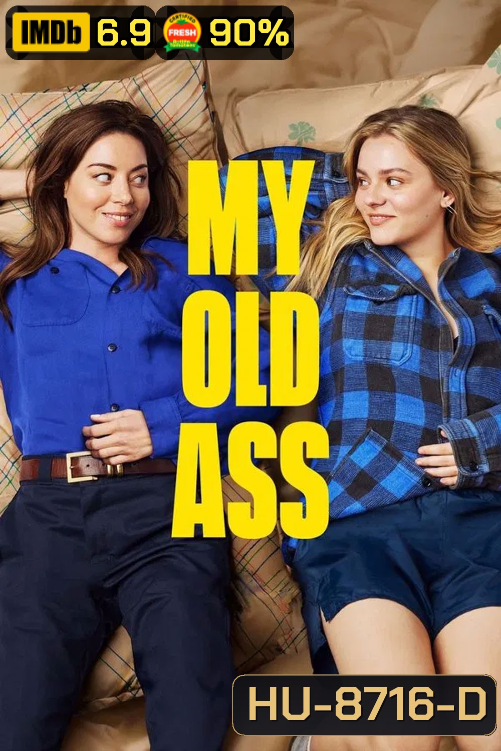 My Old Ass เชื่อตัวเองดีที่สุด! (ไหมนะ) (2024)