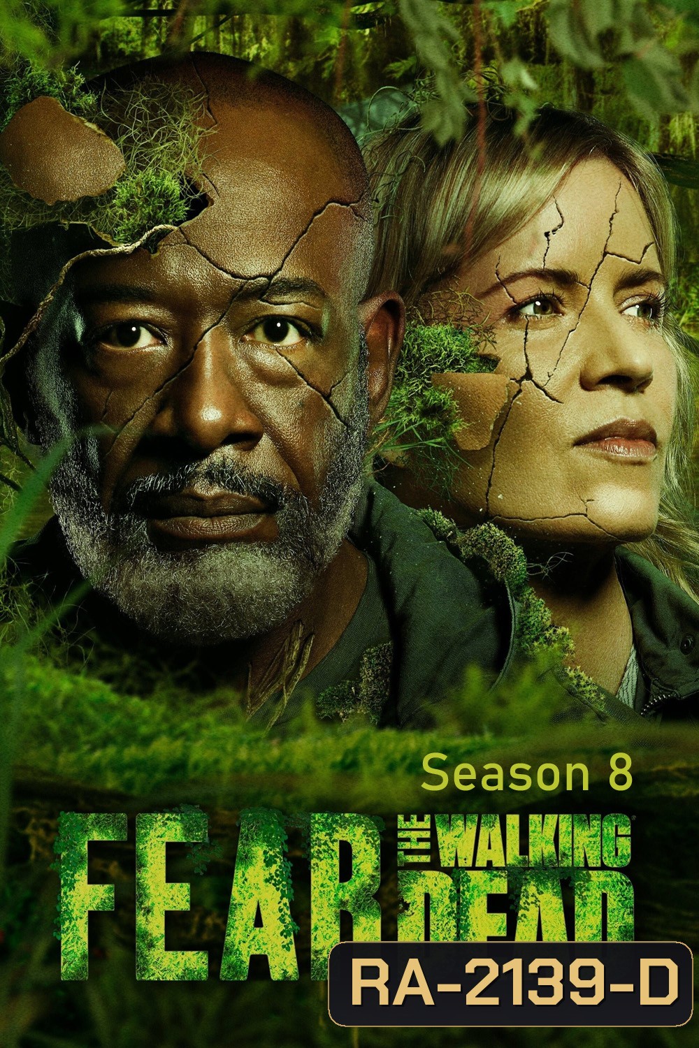 Fear the Walking Dead Season 8 ปฐมบทผีไม่ยอมตาย ปี 8 (2024) 12 ตอนจบ