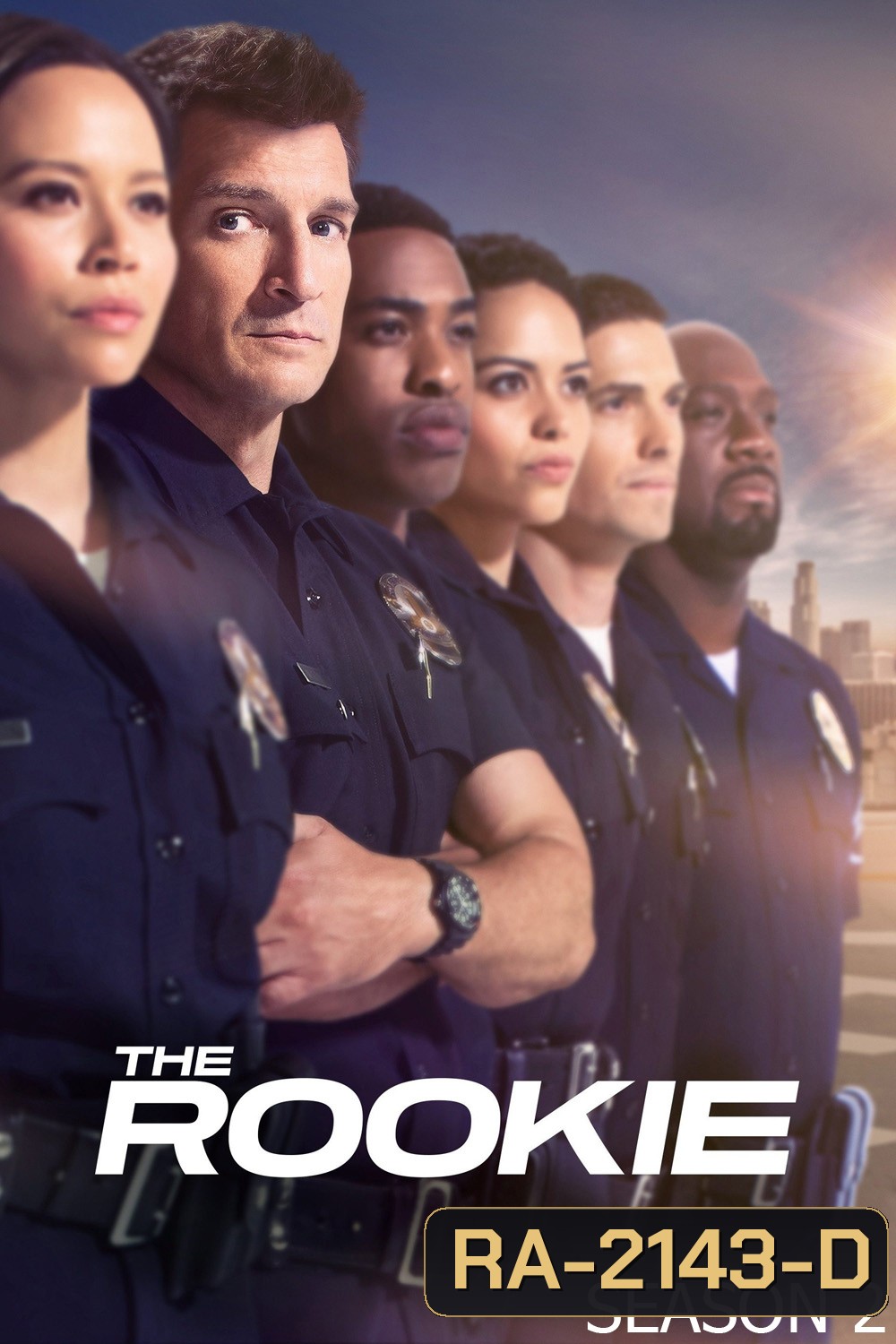 The Rookie Season 2 นายตำรวจมือใหม่ ซีซั่น 2 (2019) 20 ตอน