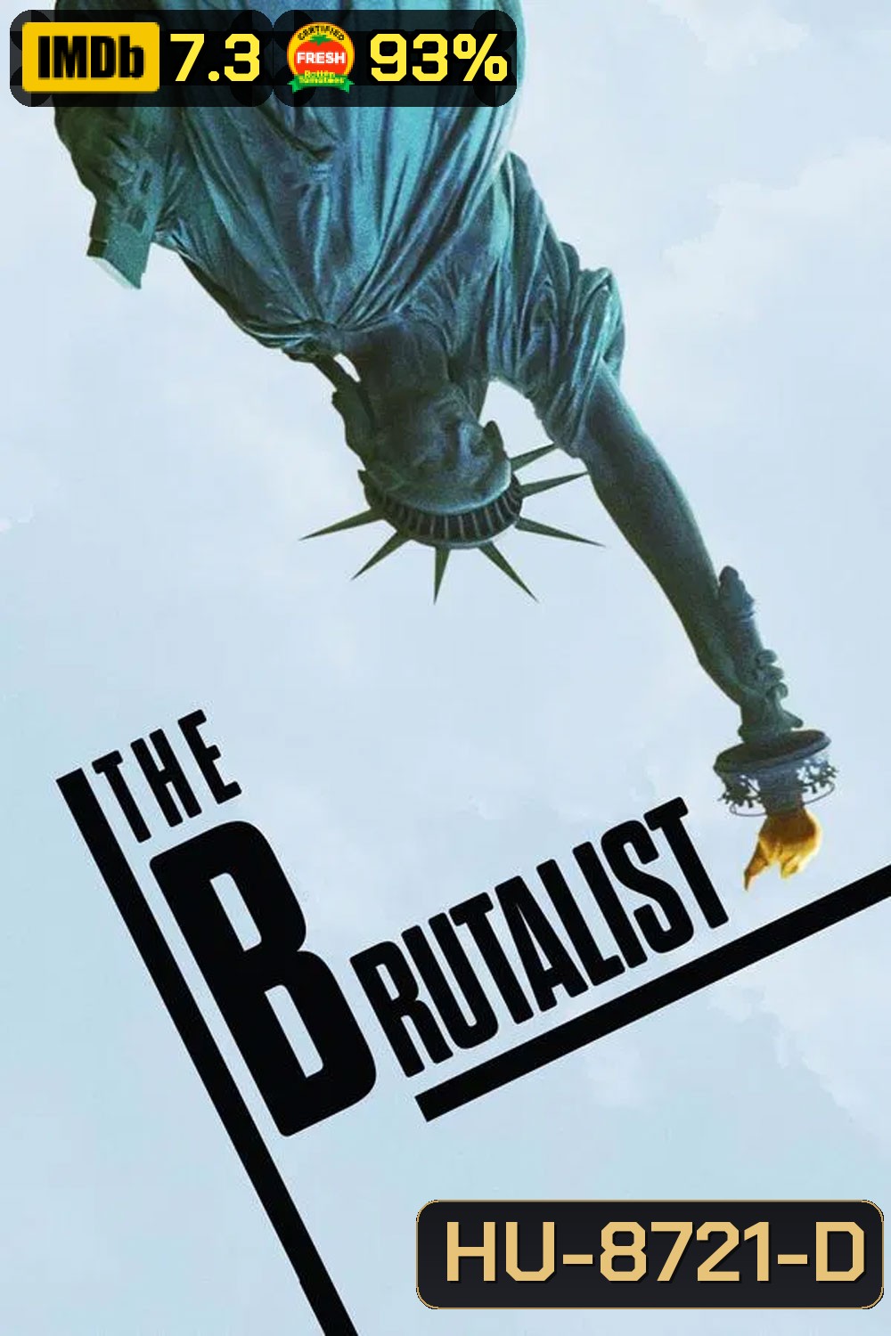 The Brutalist เดอะ บรูทัลลิสต์ (2024)