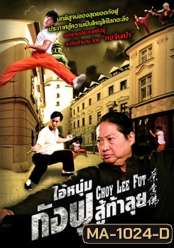 Choy Lee Fut ไอ้หนุ่มกังฟูสู้ท้าลุย