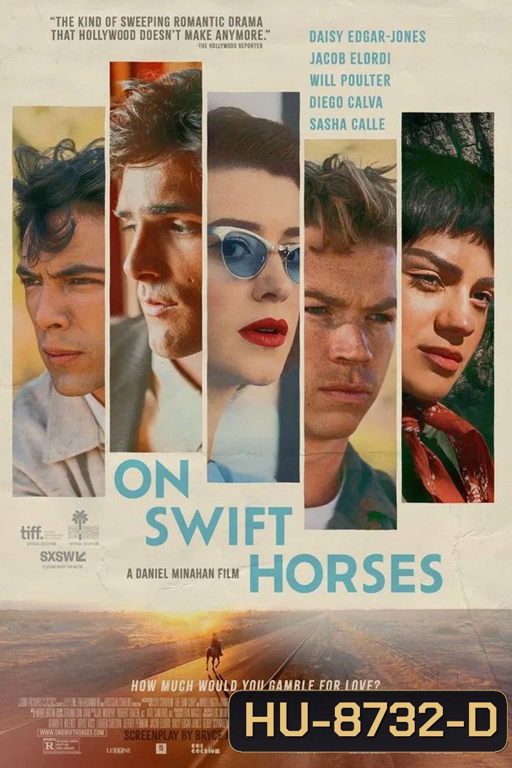 On Swift Horses (2025) เกมรักซ้อนเงา