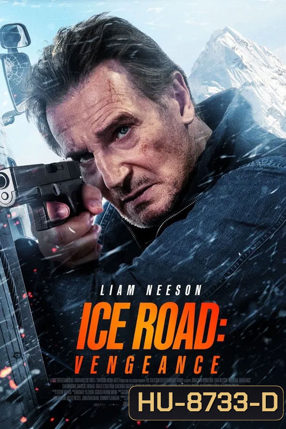Ice Road Vengeance (2025)
