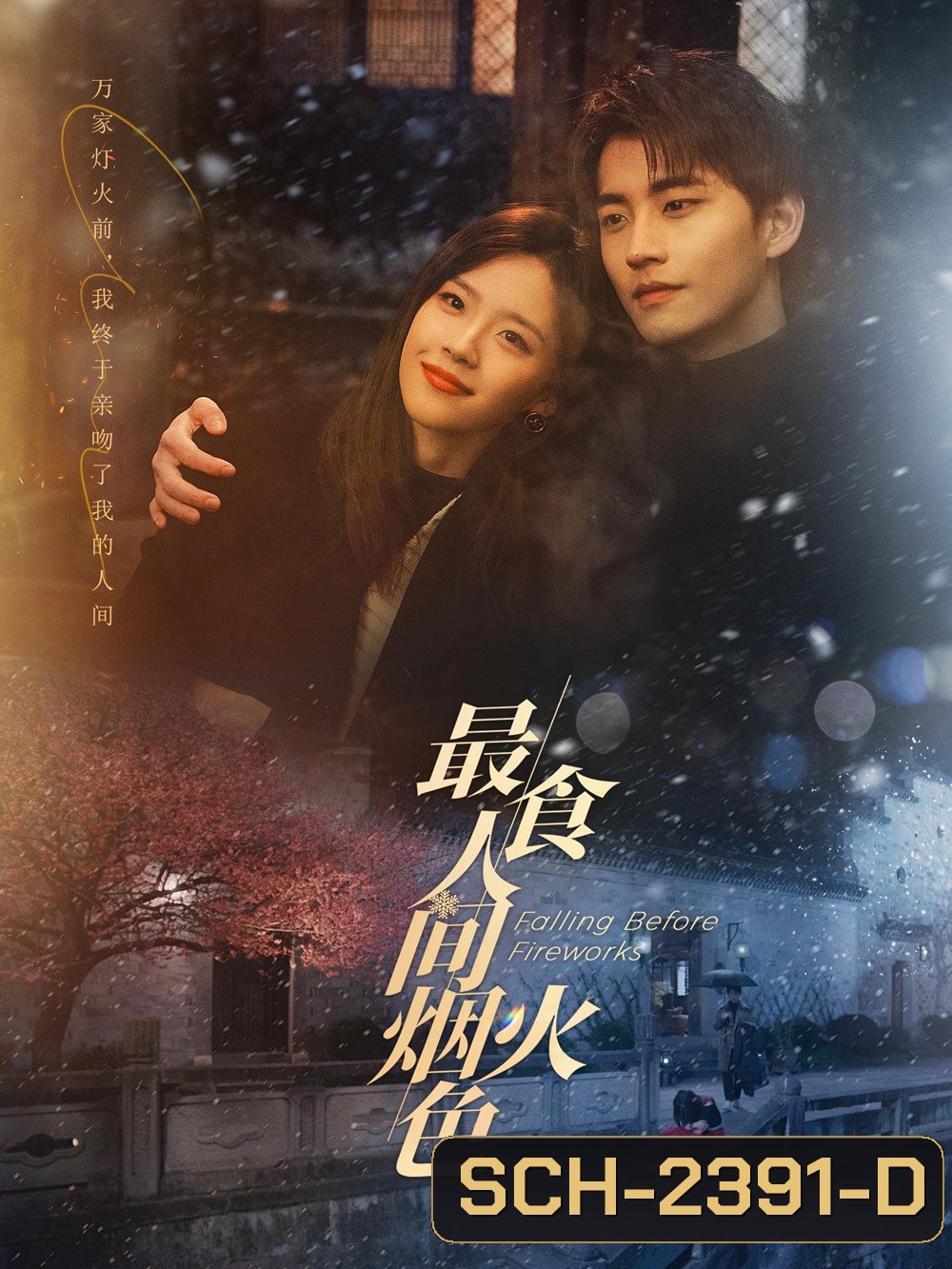 ดอกไม้ไฟแห่งรัก Falling Before Fireworks (2023) 23 ตอนจบ