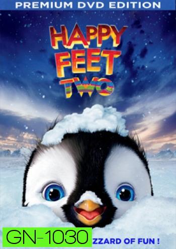 Happy Feet 2 แฮปปี้ ฟีต 2