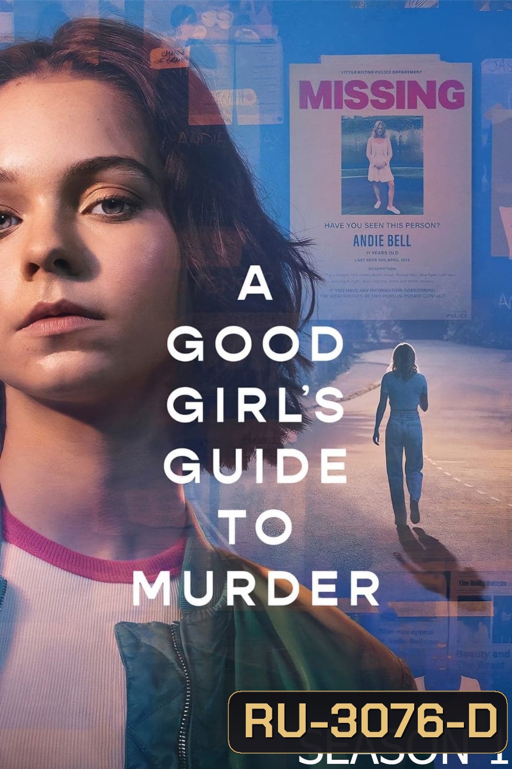 คู่มือไขคดีฆาตกรรมฉบับเด็กดี ปี 1 A Good Girls Guide to Murder Season 1 (2024) 6 ตอน