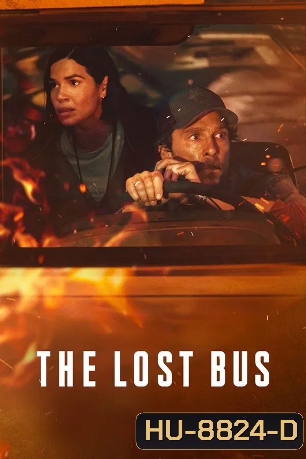 The Lost Bus (2025)