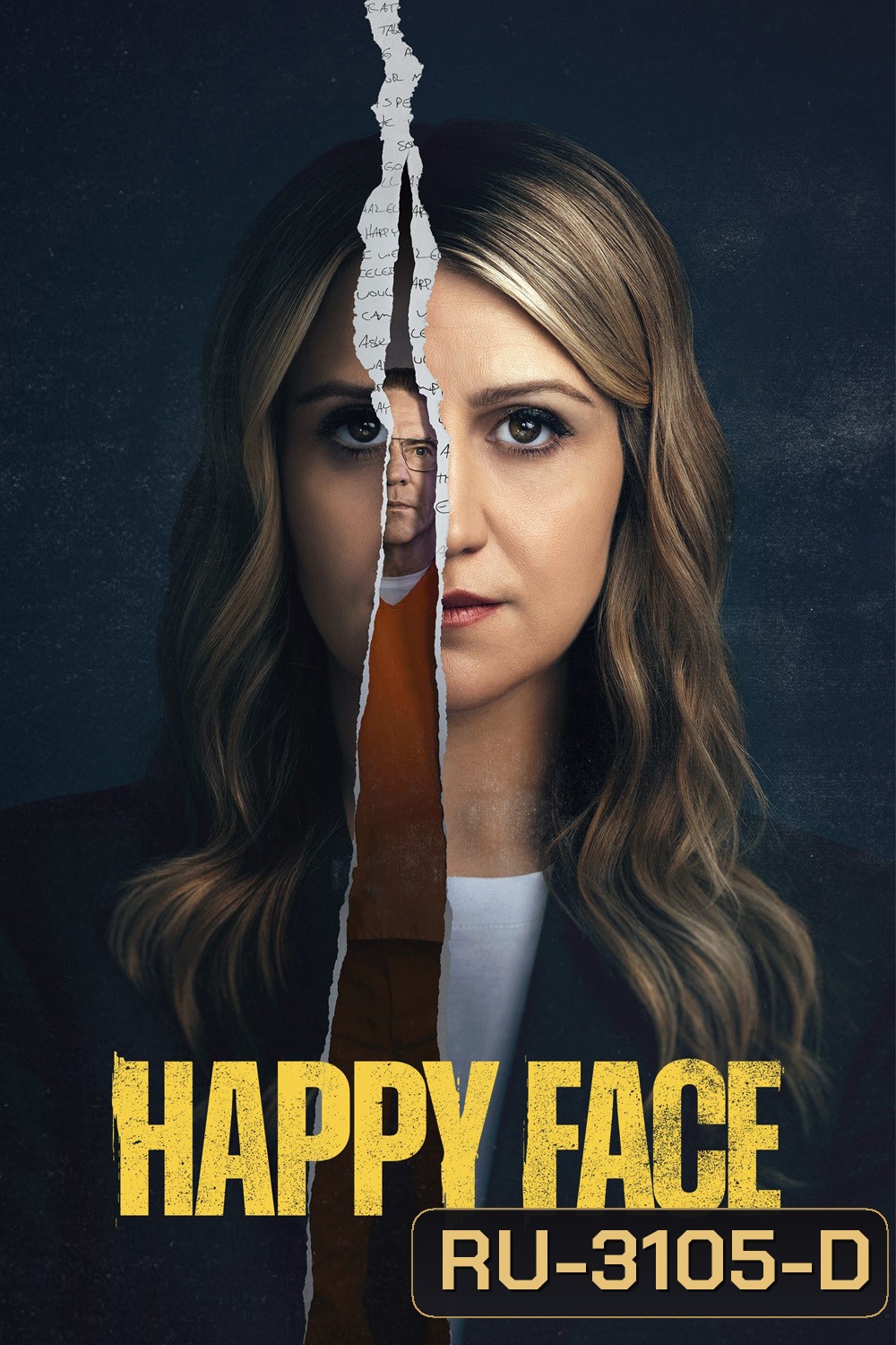 ฆาตกรหน้ายิ้ม Happy Face (2025) 8 ตอนจบ