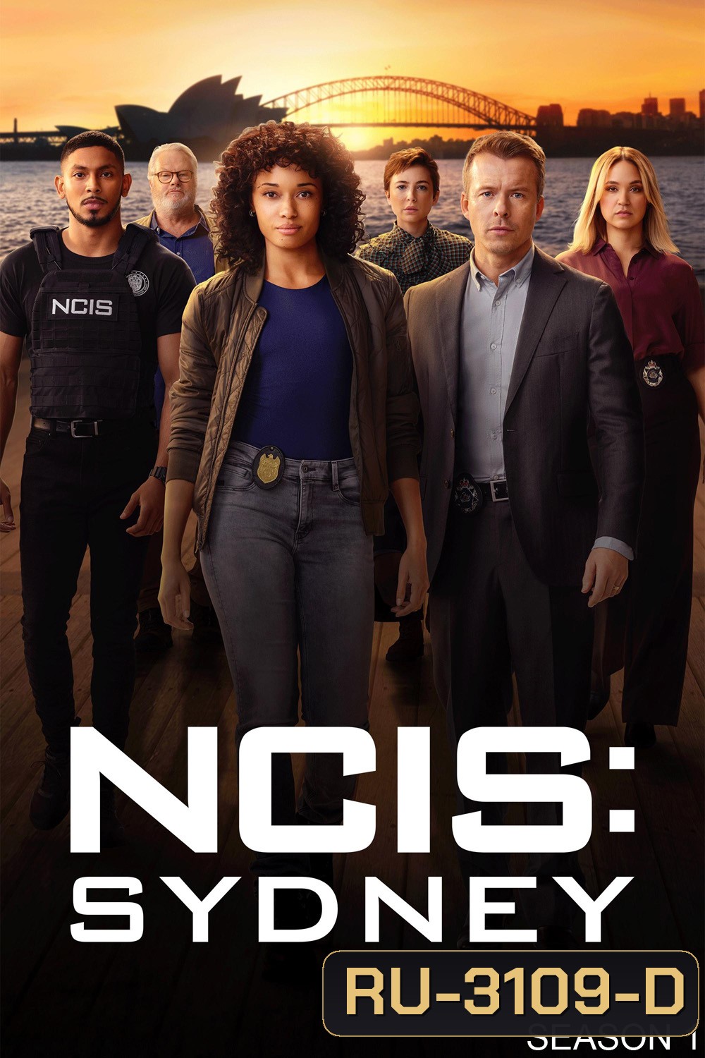 เอ็นซีไอเอส ซิดนีย์ ปี 1 NCIS Sydney Season 1 (2023) 8 ตอนจบ